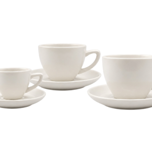 Kaffeetassen & Espressotassen "Marfil"