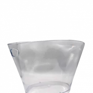 Beverage Cooler Plexiglass Tub
