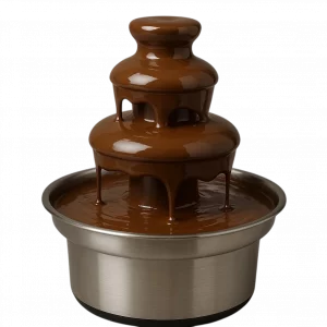 Schokobrunnen