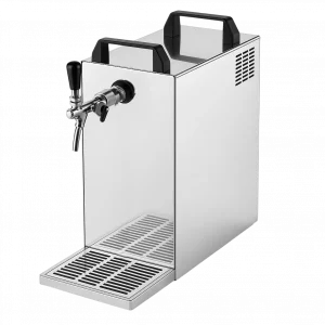 Zapfanlage | Wasserkühlung