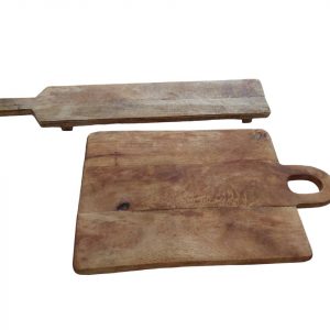 Wooden boards | rustic