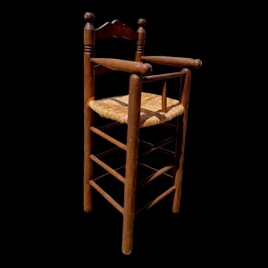 Kinderhochstuhl aus Holz "Oscar"