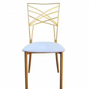 Stuhl "Fernando" | gold