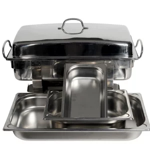 Chafing Dish (Bagne Marie) | rechteckig