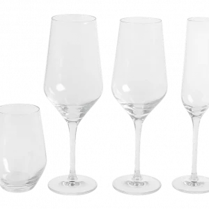 Serie de vasos "Lux"