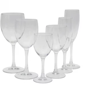 Glass series 'Princesa'